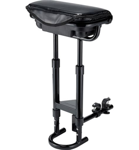 tour trek push cart seat.